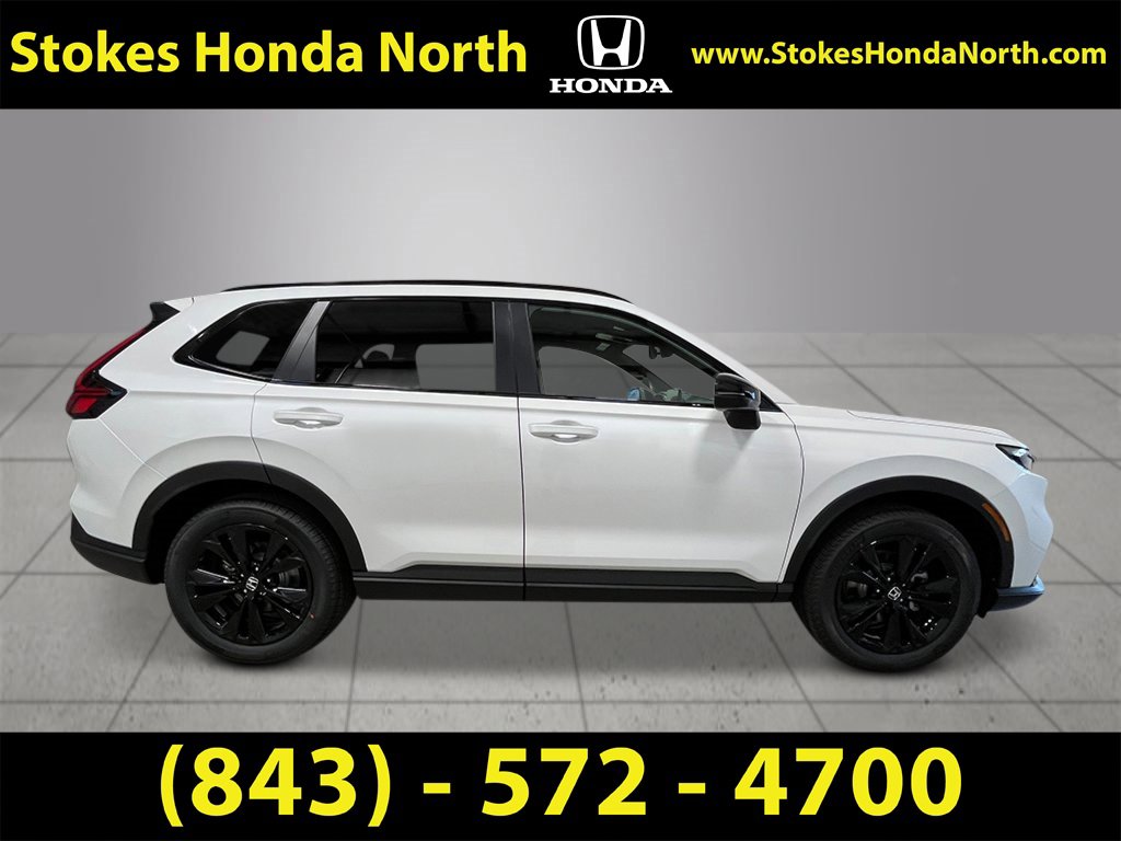 New 2026 Honda CR-V Sport Touring image 9
