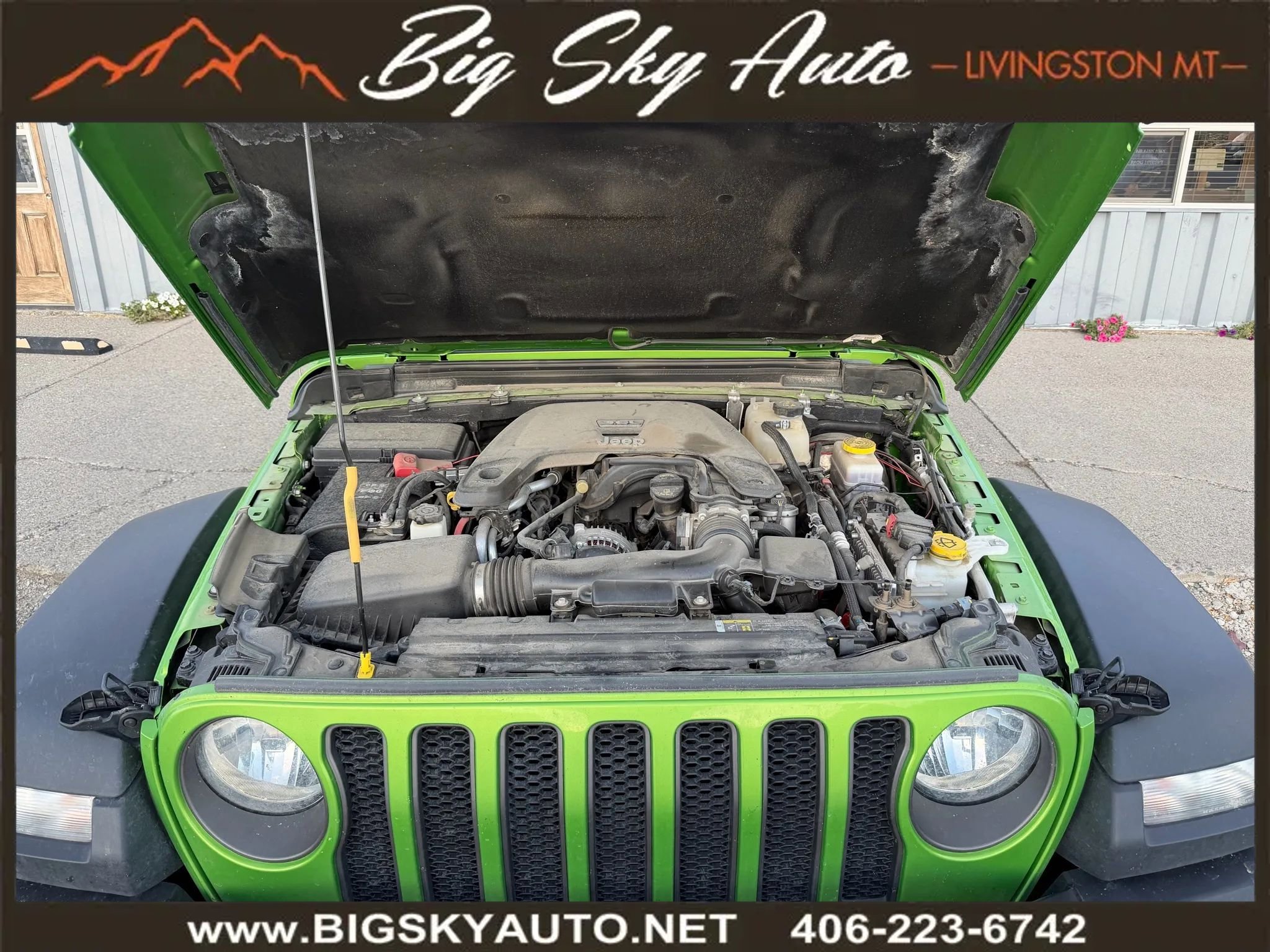 Used 2018 Jeep Wrangler Unlimited Rubicon image 10