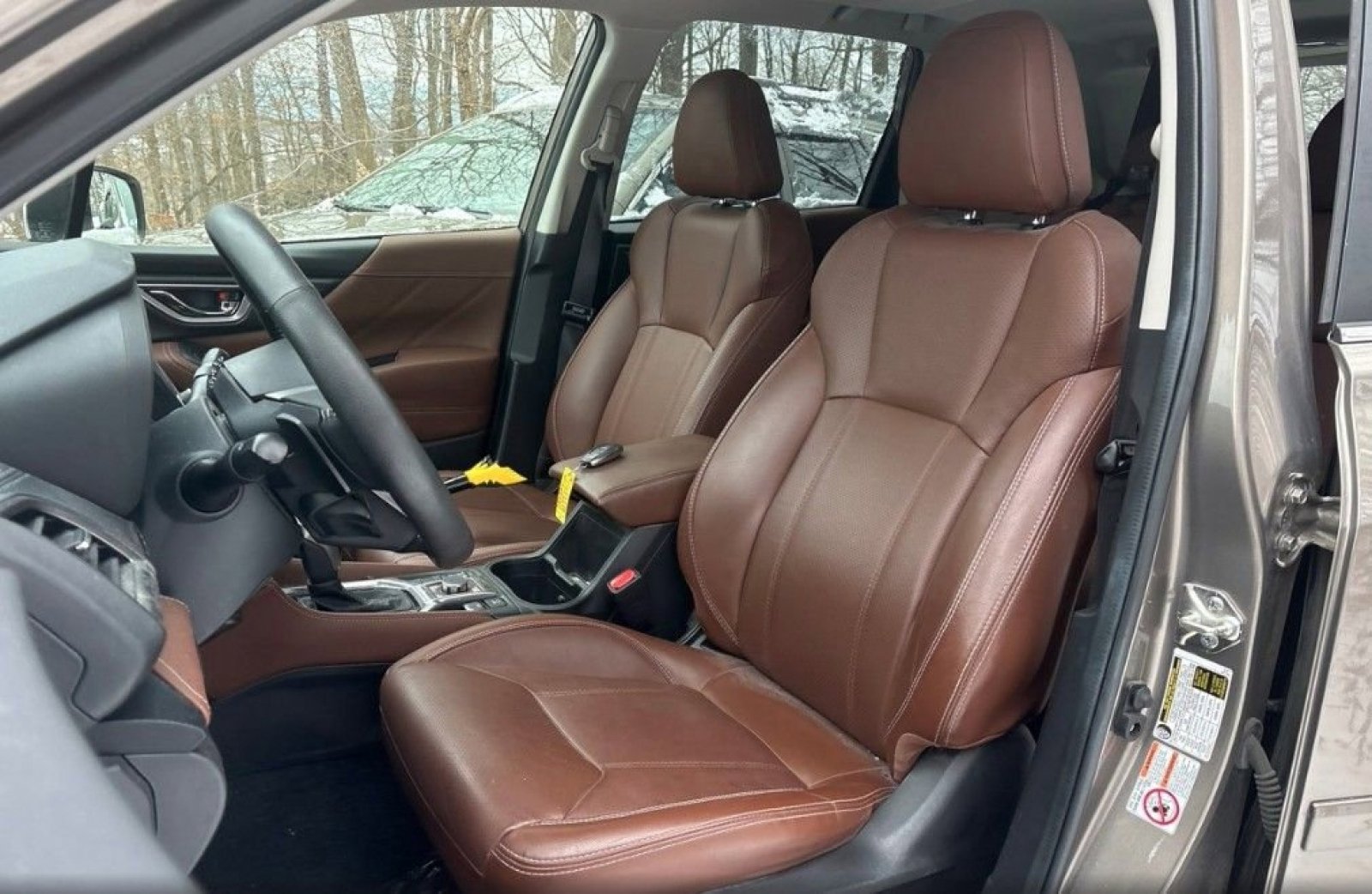 Used 2020 Subaru Forester Touring image 42