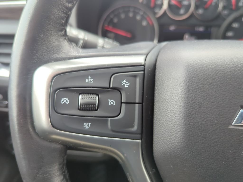 Certified 2021 Chevrolet Tahoe LS w/ Driver Alert Package image 24