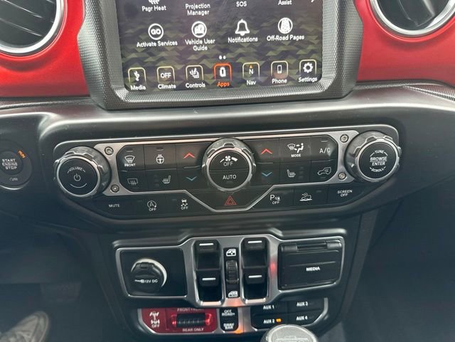 Used 2020 Jeep Gladiator Rubicon AWD/4WD image 33
