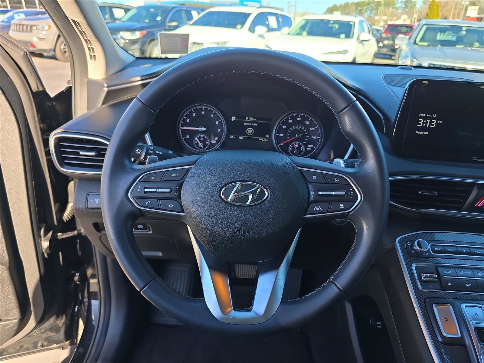 Used 2023 Hyundai Santa Fe XRT w/ Cargo Package image 30