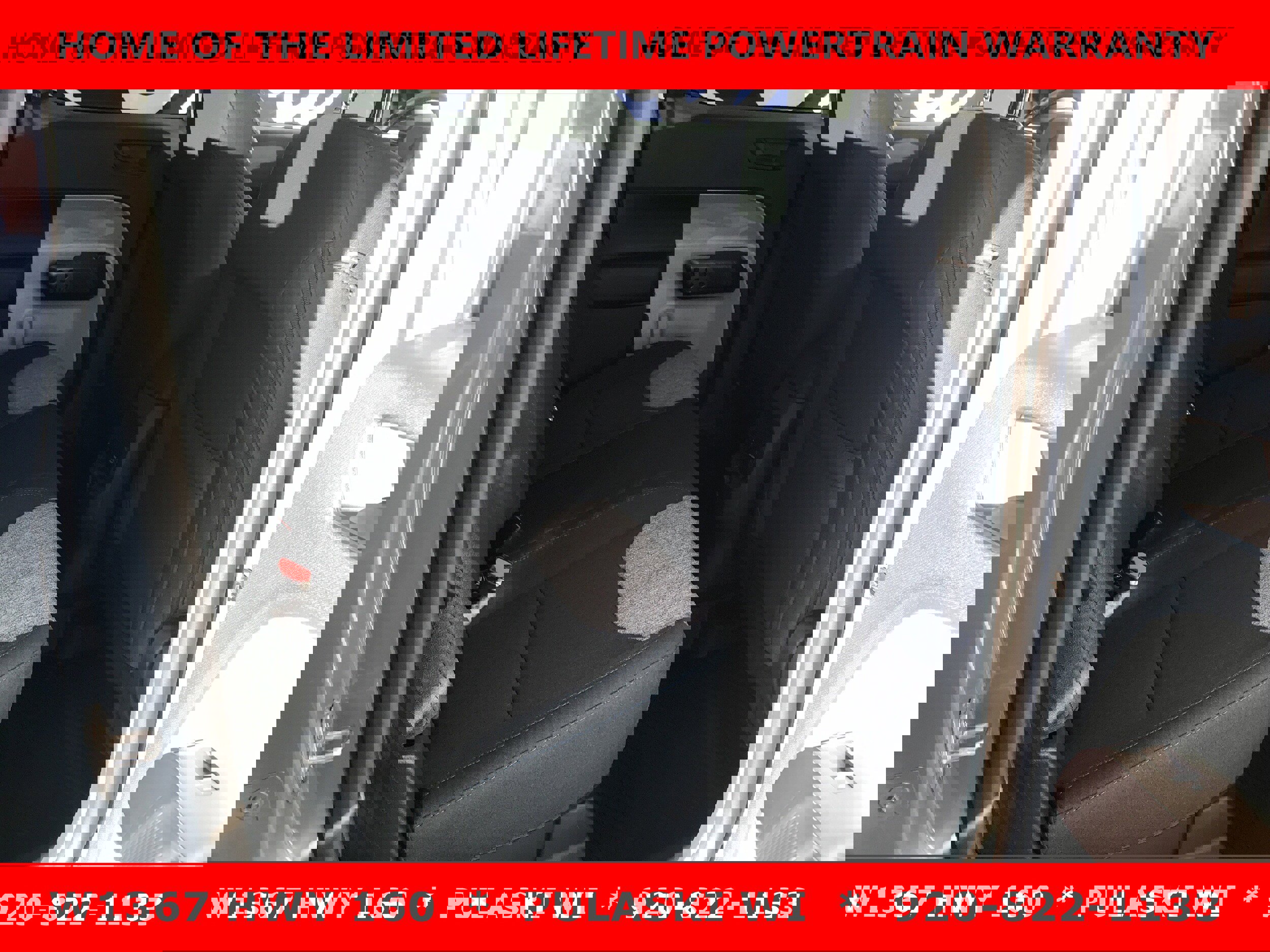 New 2025 Ford Maverick XLT w/ Equipment Group 301A image 6