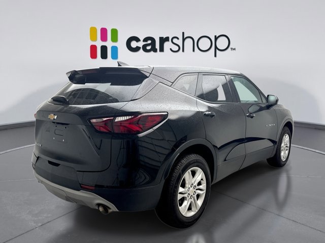 Used 2022 Chevrolet Blazer LT FWD image 5