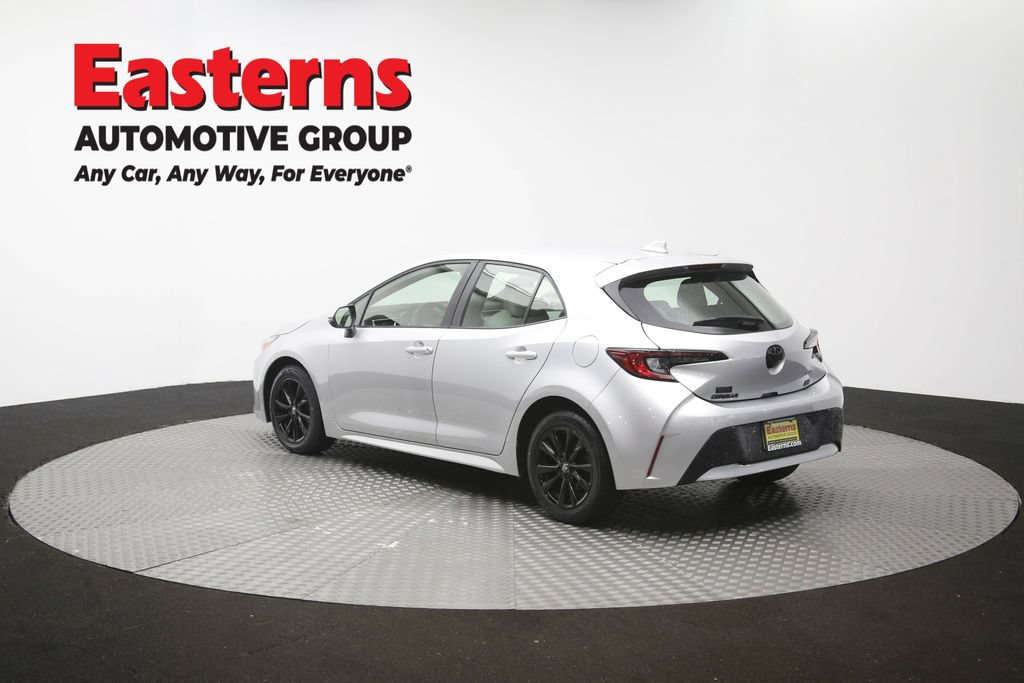 Used 2024 Toyota Corolla SE w/ SE Package FWD image 61