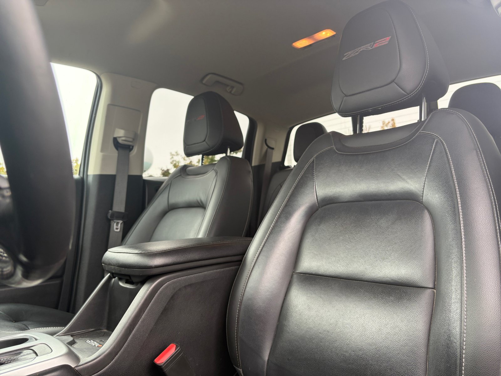 Used 2022 Chevrolet Colorado ZR2 AWD/4WD image 14