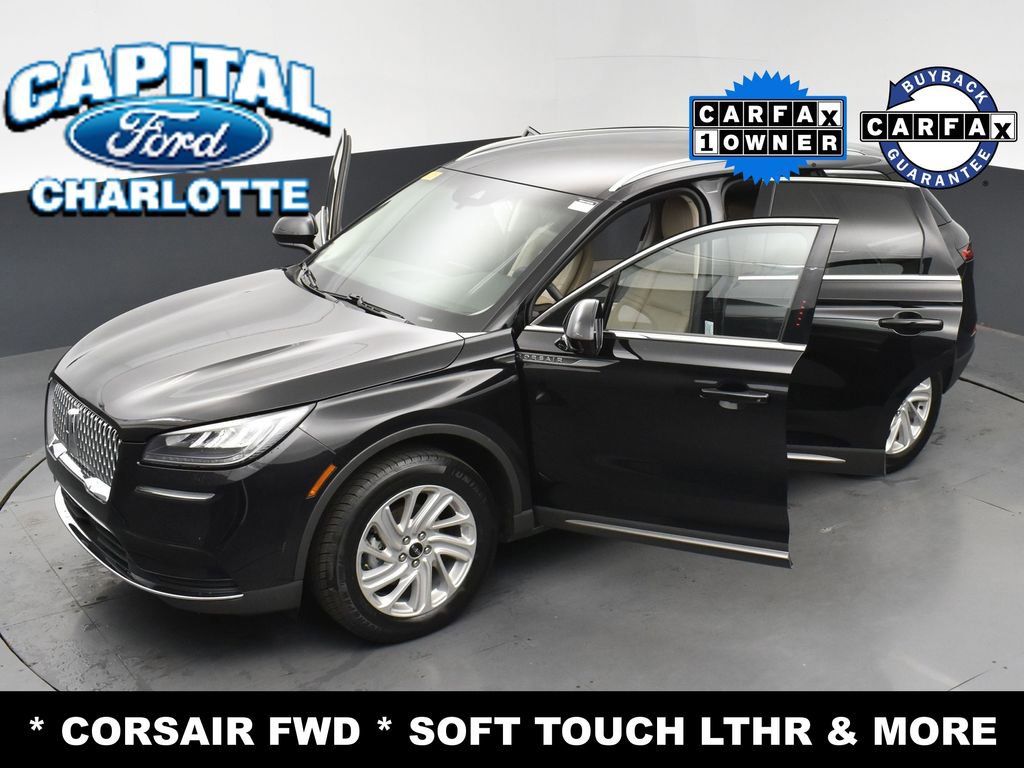 Used 2022 Lincoln Corsair FWD image 35