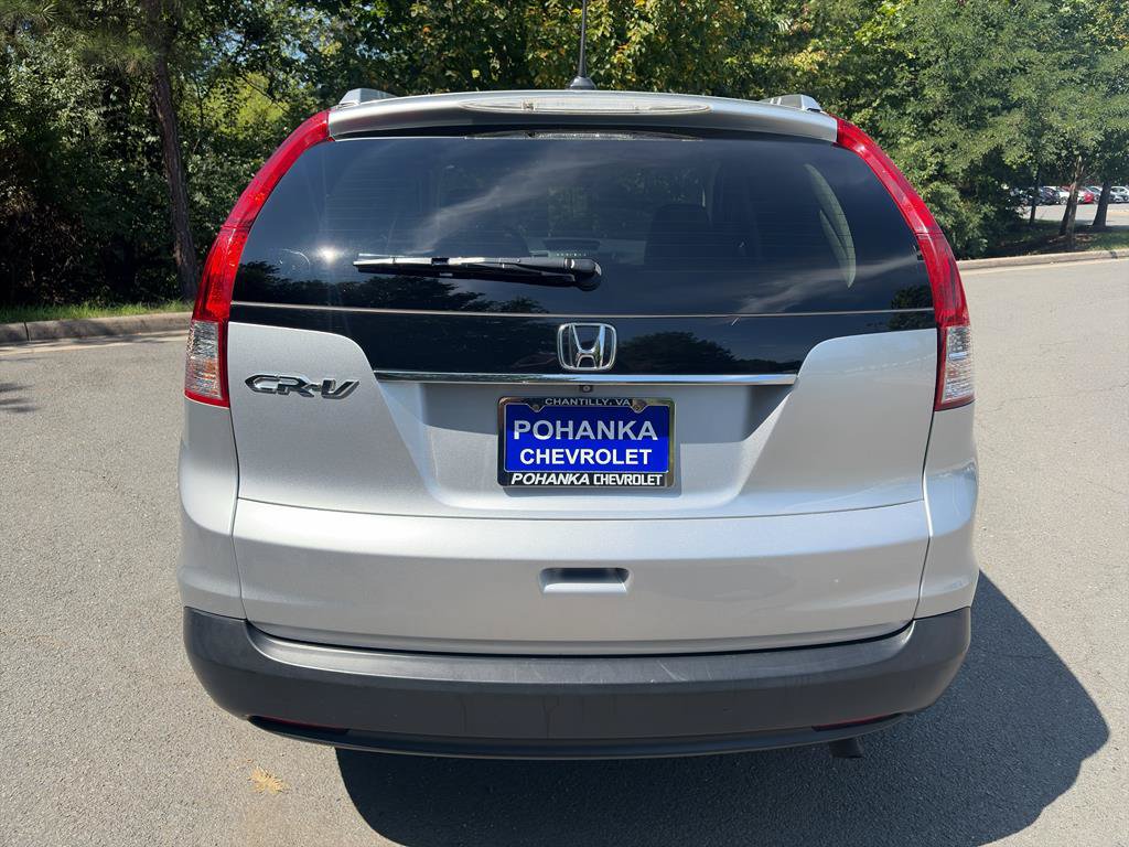 Used 2014 Honda CR-V EX-L image 6