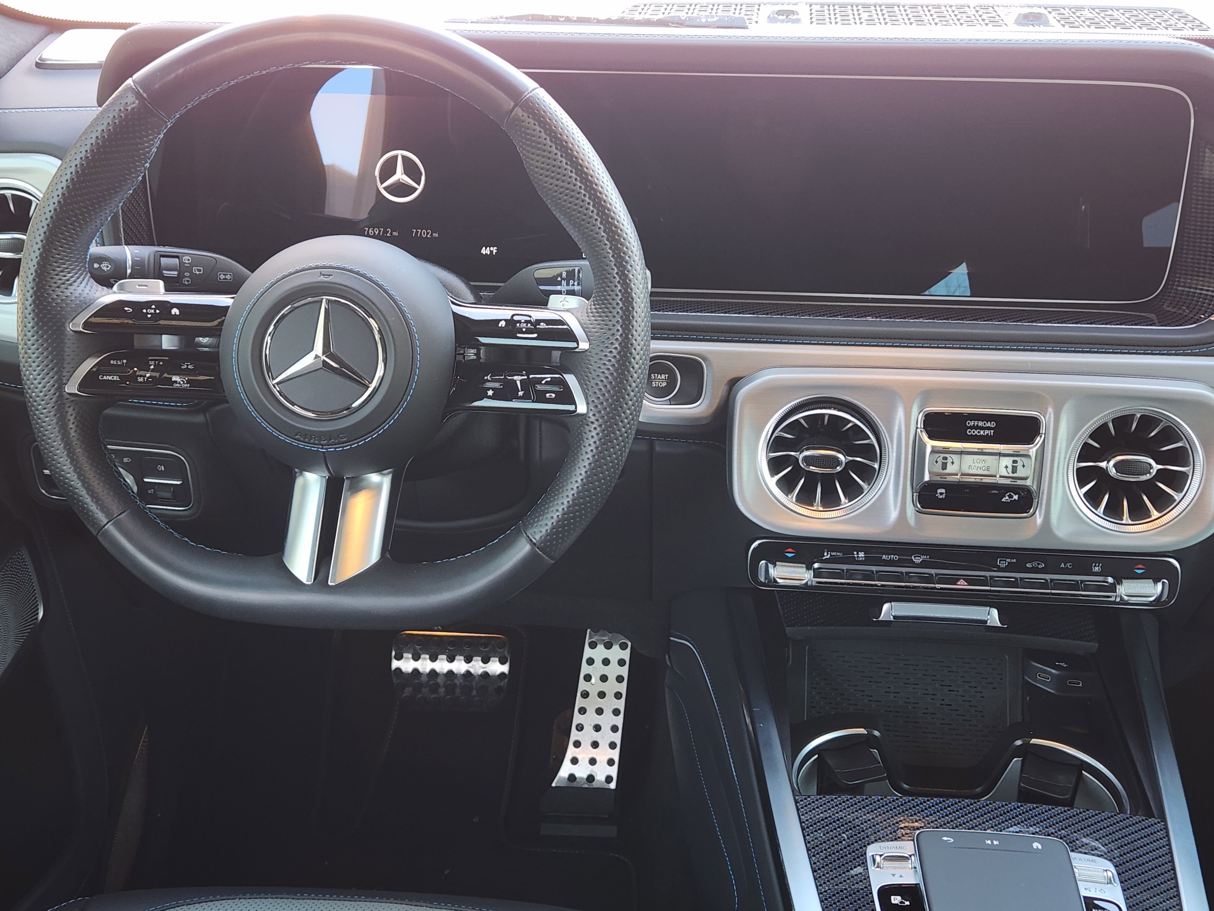 Certified 2025 Mercedes-Benz G 580 w/ EQ Technology image 26