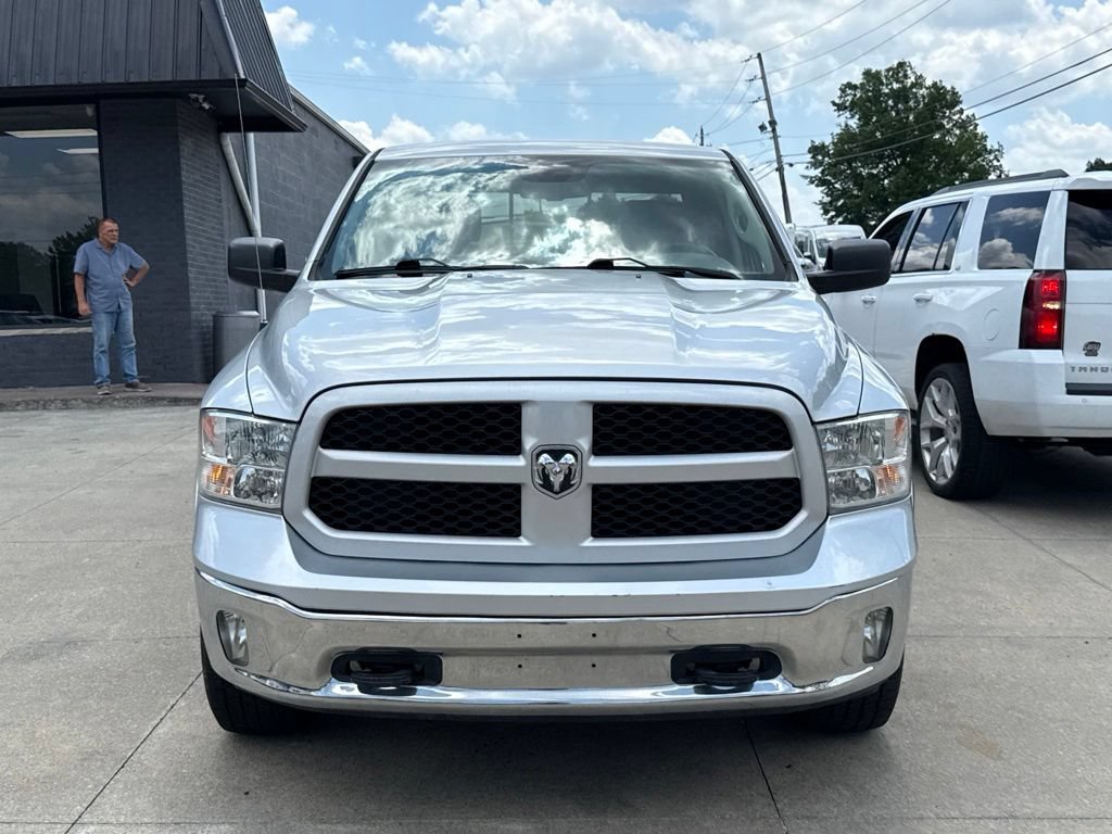 Used 2017 RAM 1500 Outdoorsman AWD/4WD image 16
