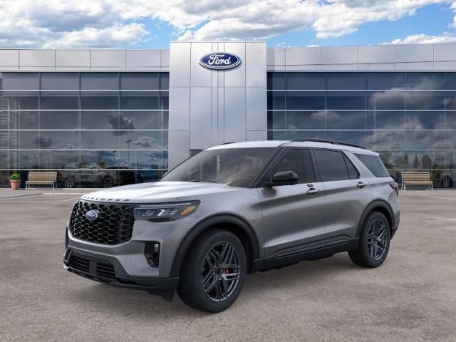 New 2026 Ford Explorer ST-Line w/ ST-Line Street Pack