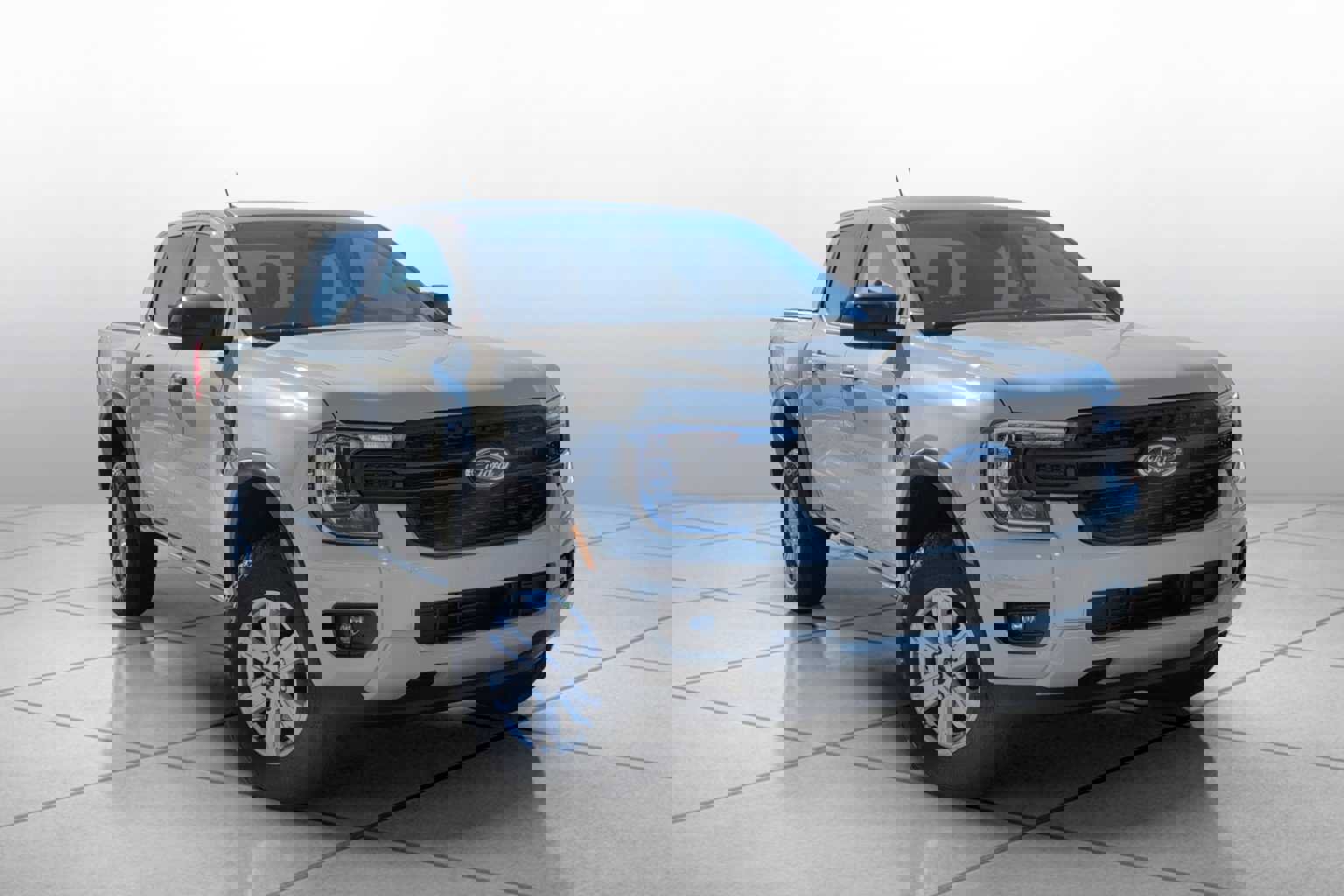 New 2025 Ford Ranger XL w/ Trailer Tow Package image 2