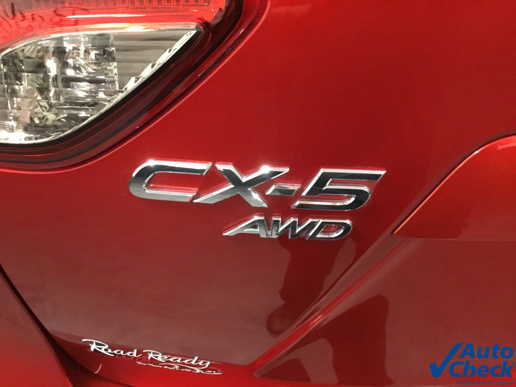 Used 2016 MAZDA CX-5 Grand Touring AWD/4WD image 14