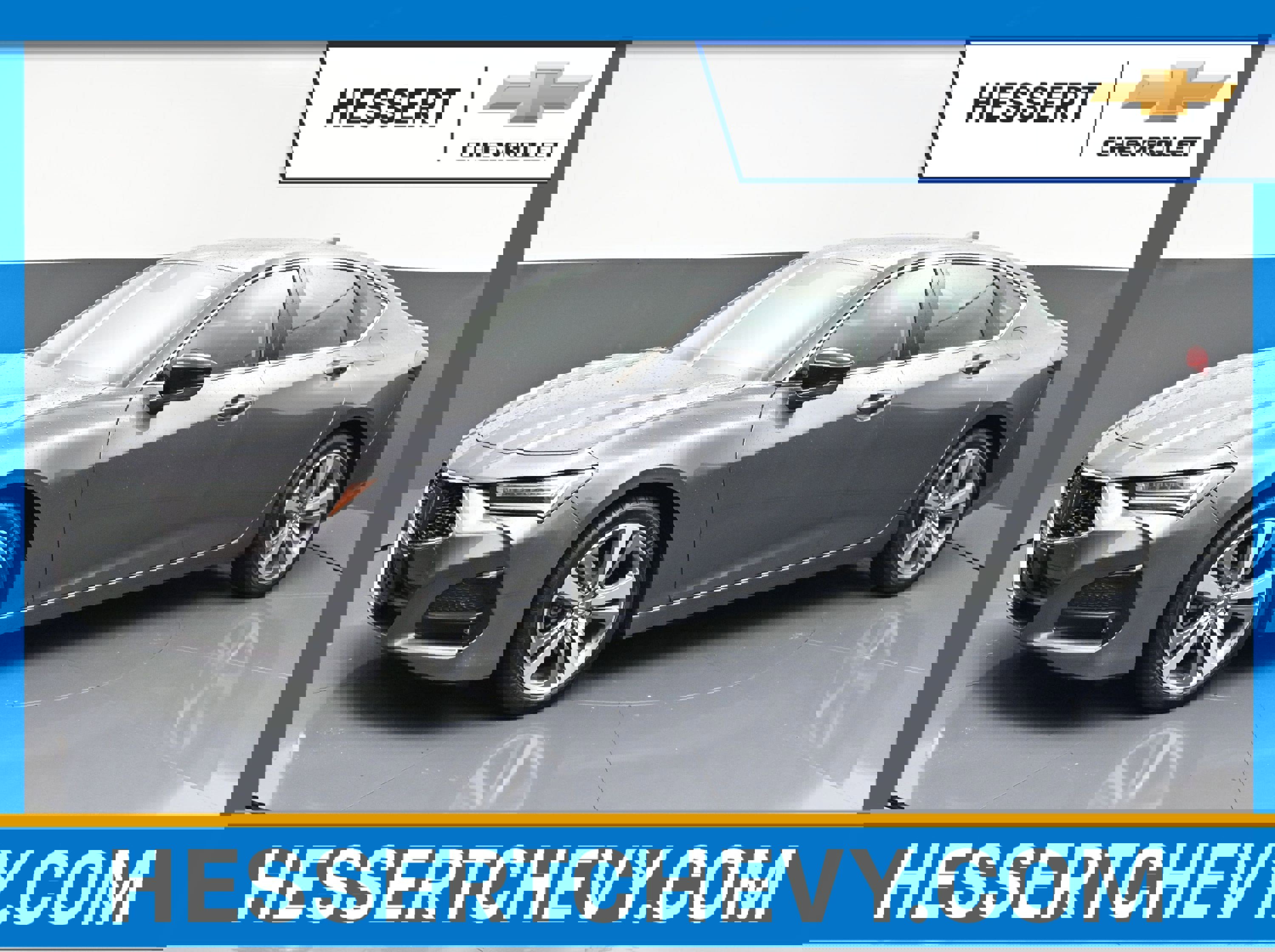 Used 2023 Acura TLX SH-AWD w/ Advance Package image 1