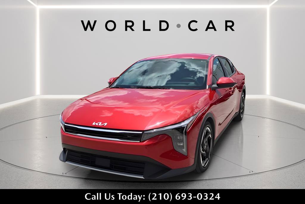 Certified 2025 Kia K4 EX image 3