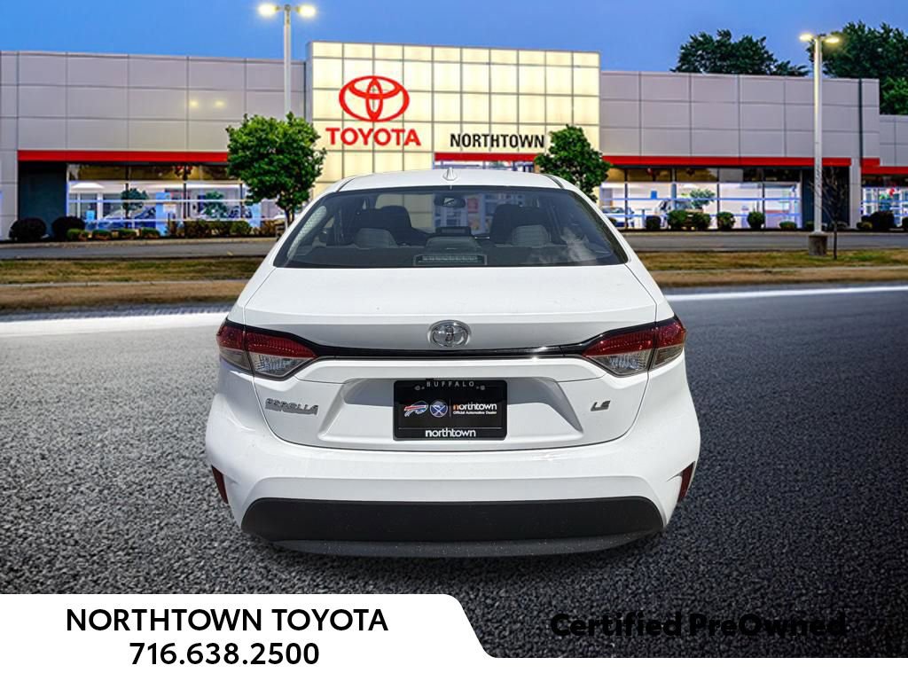 Used 2024 Toyota Corolla LE FWD image 32