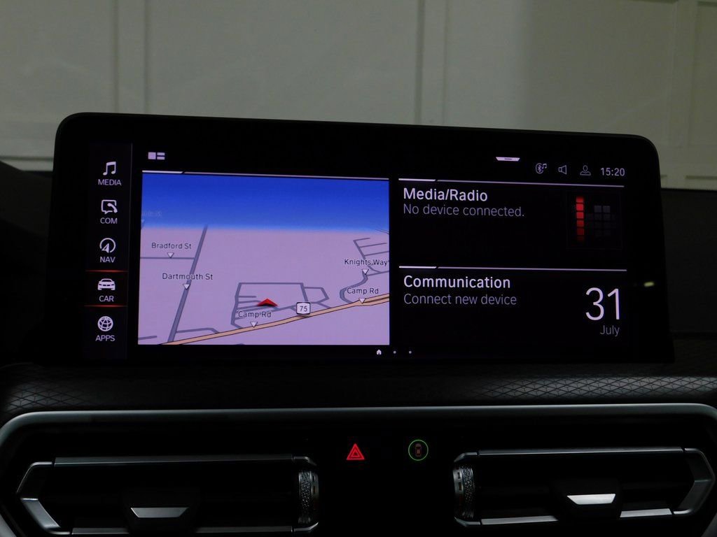 Used 2024 BMW X3 xDrive30i image 46