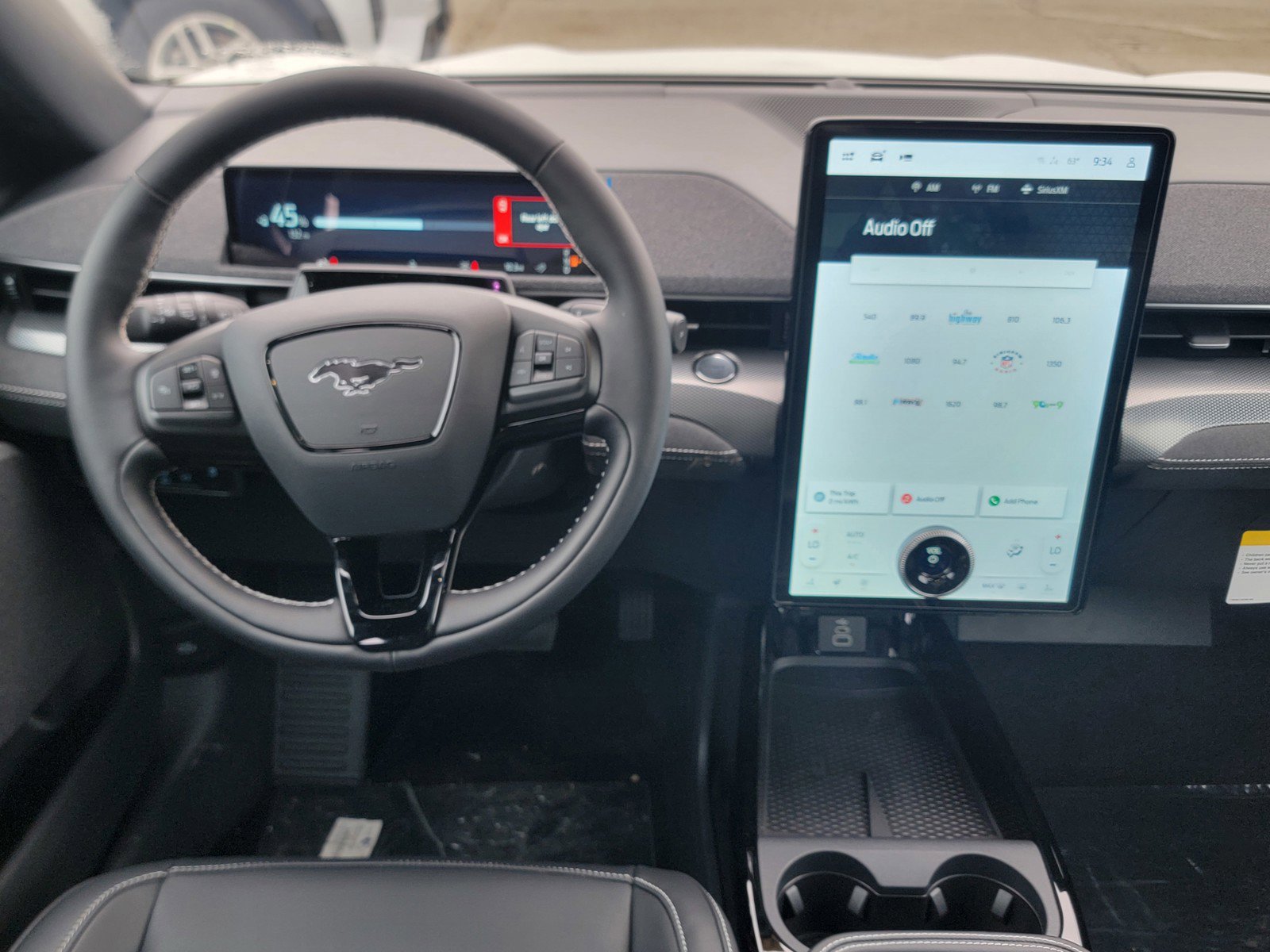 New 2025 Ford Mustang Mach-E GT image 12