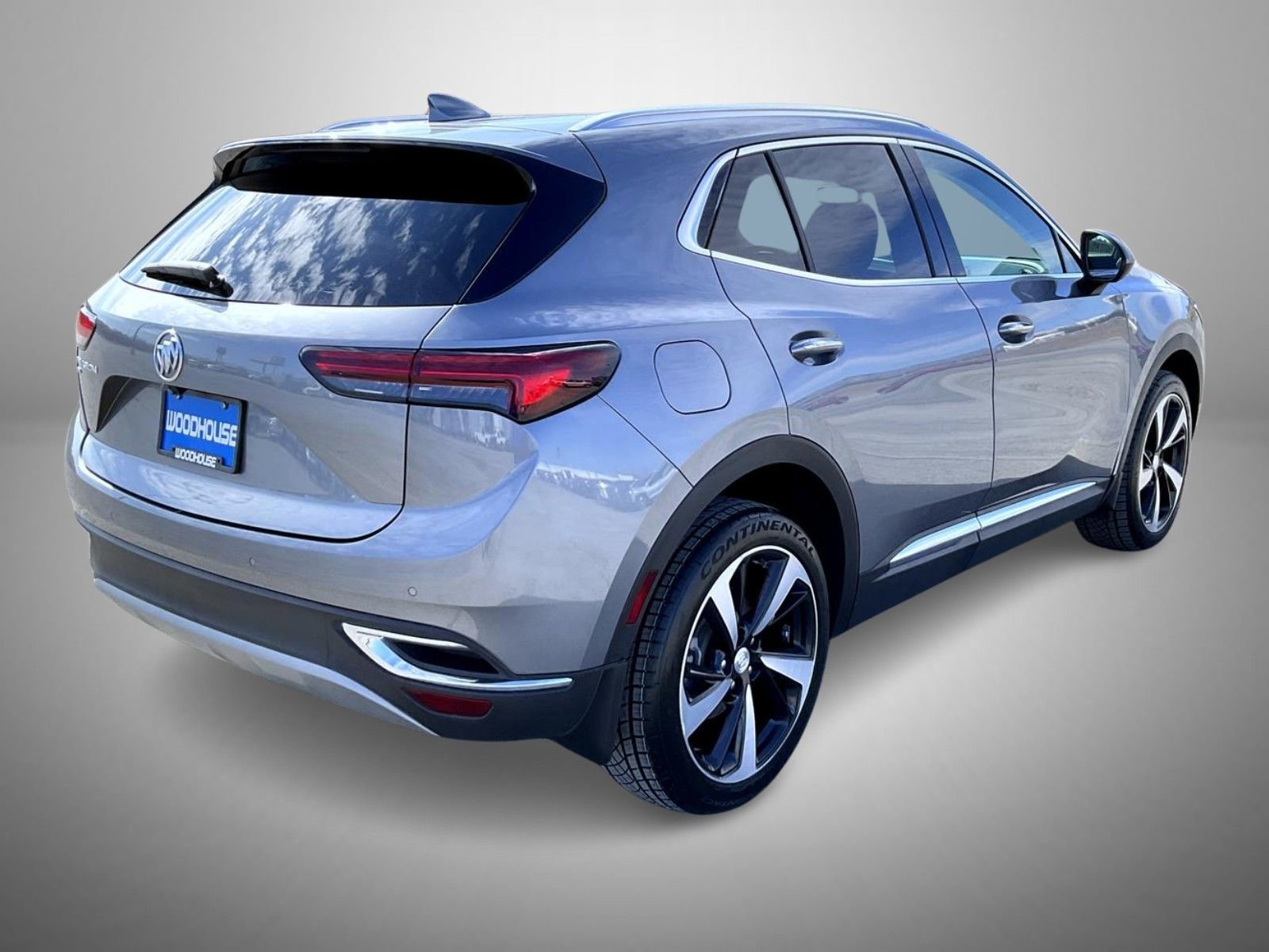 Certified 2021 Buick Envision Essence w/ Technology Package I AWD/4WD image 5