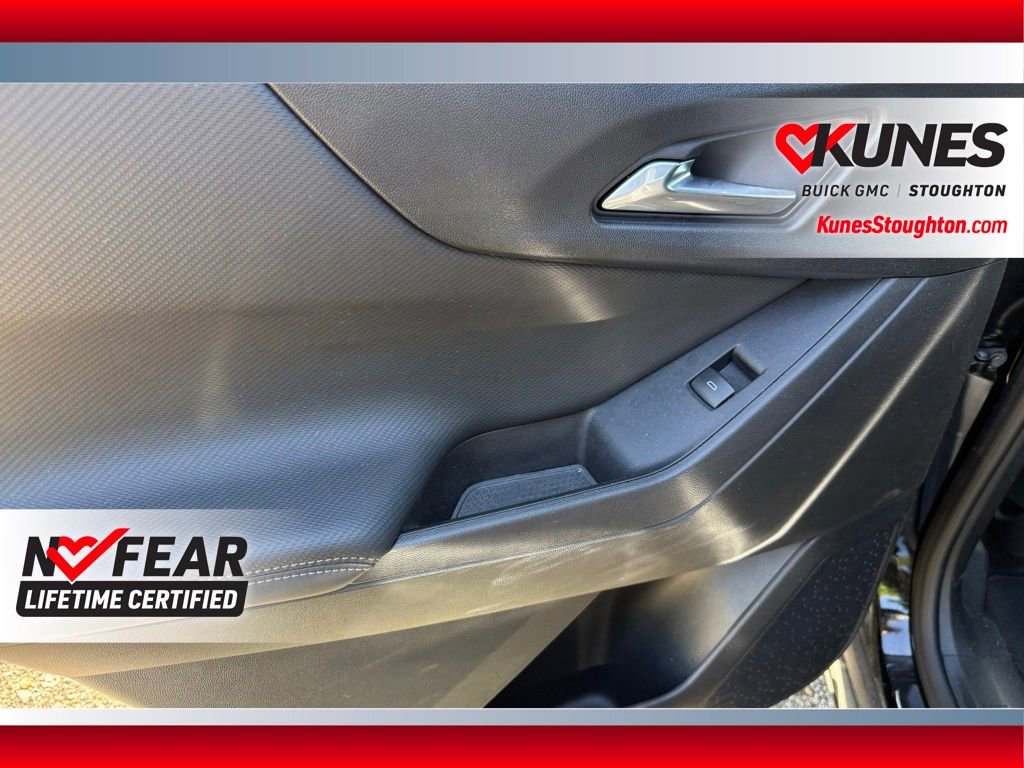 Used 2026 Chevrolet Equinox LT FWD image 34