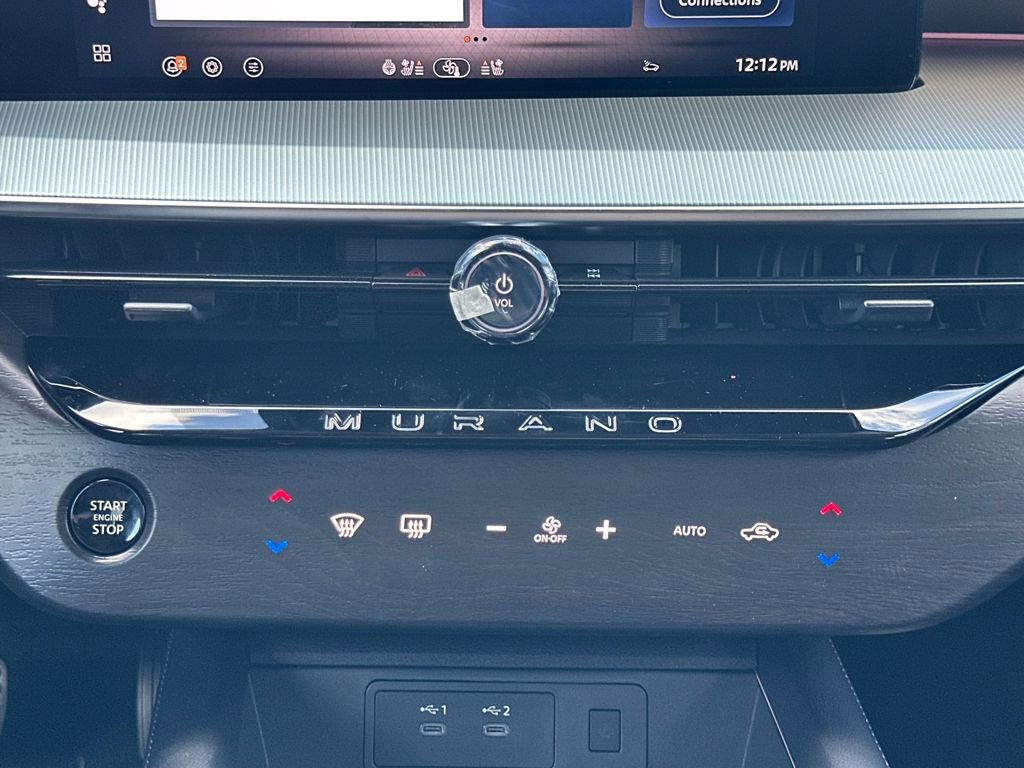 New 2026 Nissan Murano Platinum w/ Cargo Package image 24