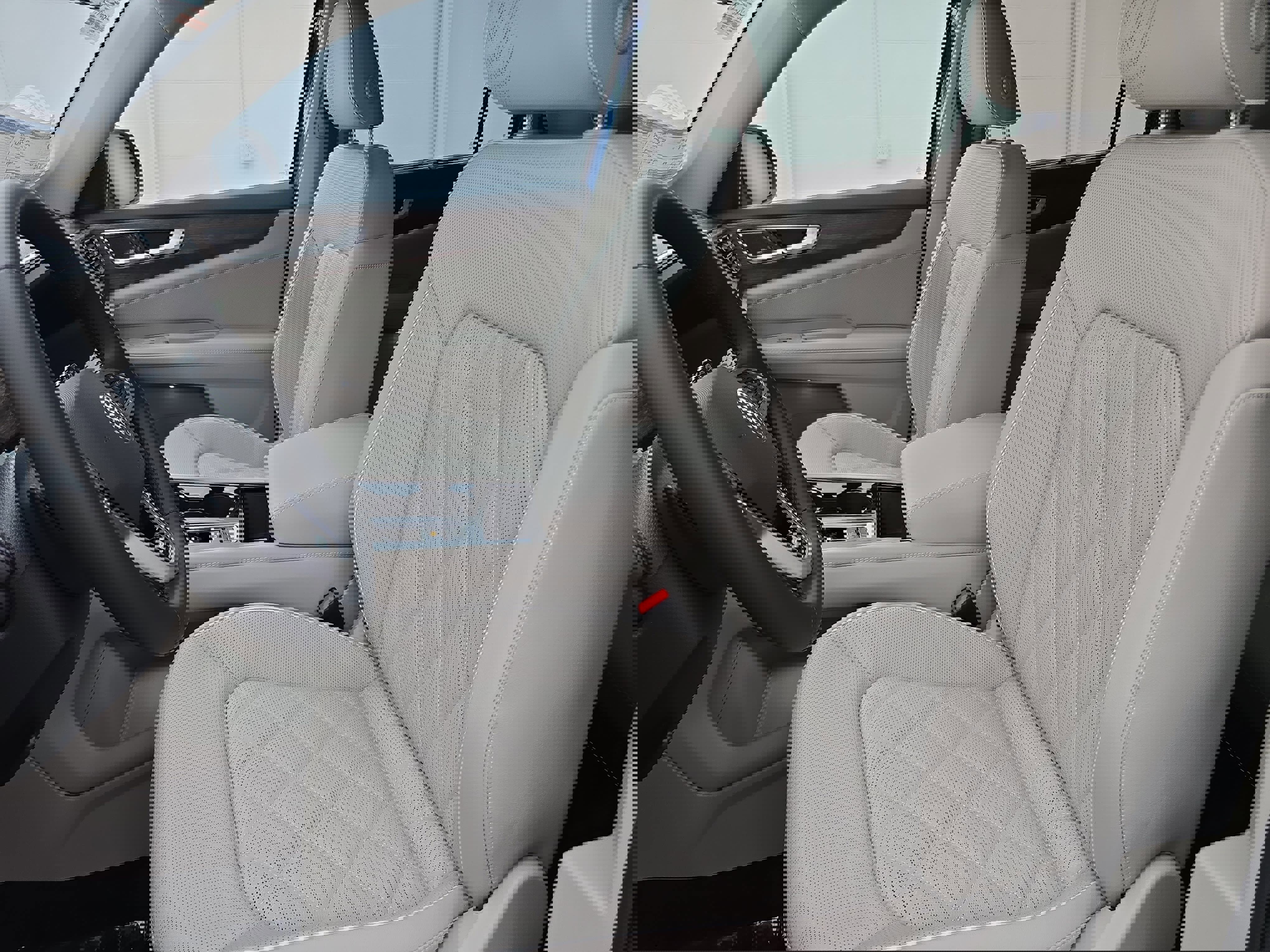 New 2026 Volkswagen Atlas SEL Premium R-Line AWD/4WD image 16