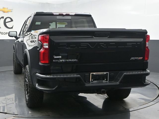 Used 2023 Chevrolet Silverado 1500 ZR2 image 35