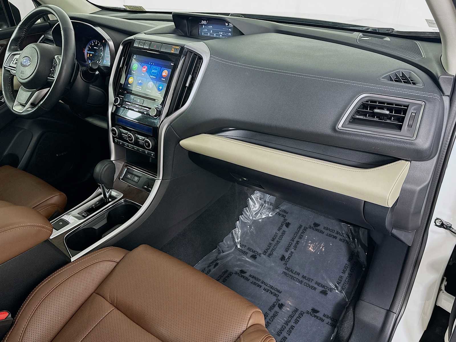 Used 2020 Subaru Ascent Touring w/ Popular Package #2A image 29