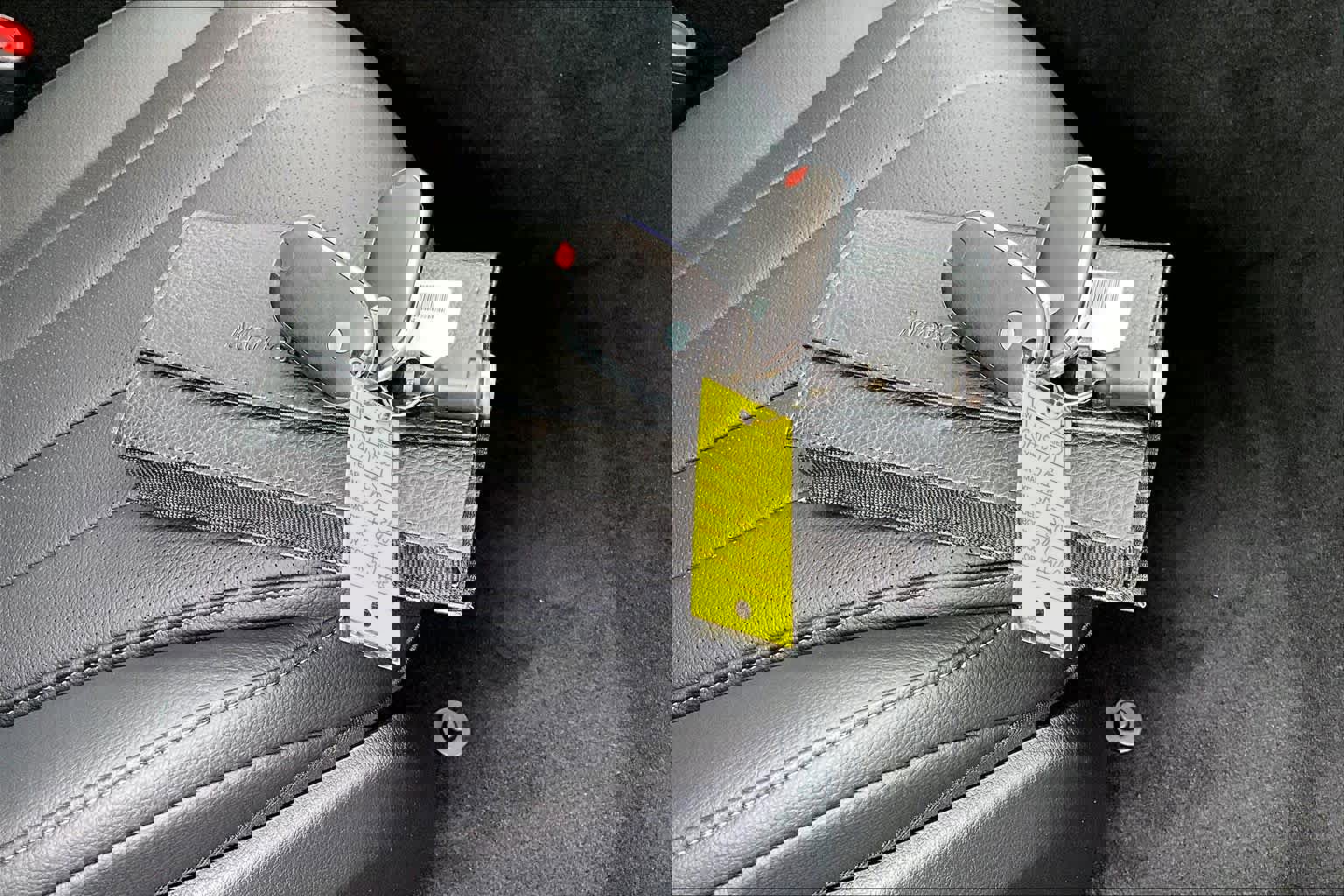 Certified 2025 Mercedes-Benz E 350 4MATIC Sedan image 14