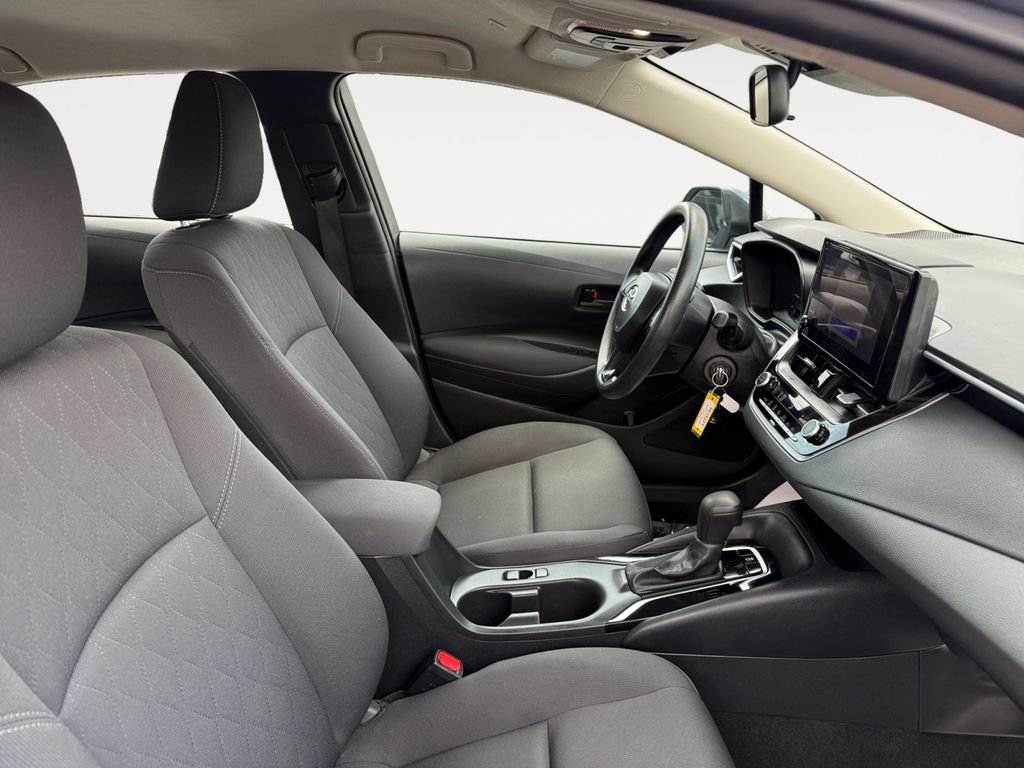 Certified 2024 Toyota Corolla LE FWD image 15