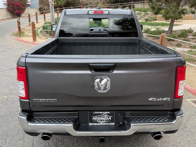 Used 2023 RAM 1500 Big Horn w/ Trailer Tow Group image 4
