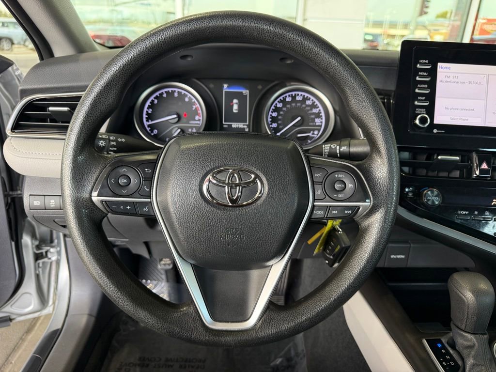 Certified 2022 Toyota Camry LE image 23