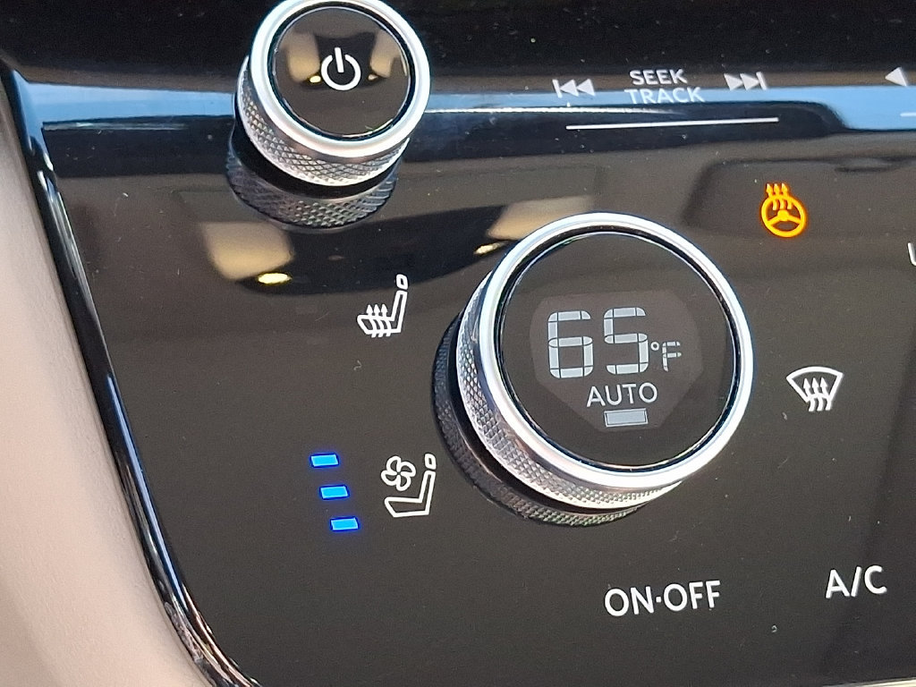 Certified 2024 INFINITI QX60 Luxe AWD/4WD image 26
