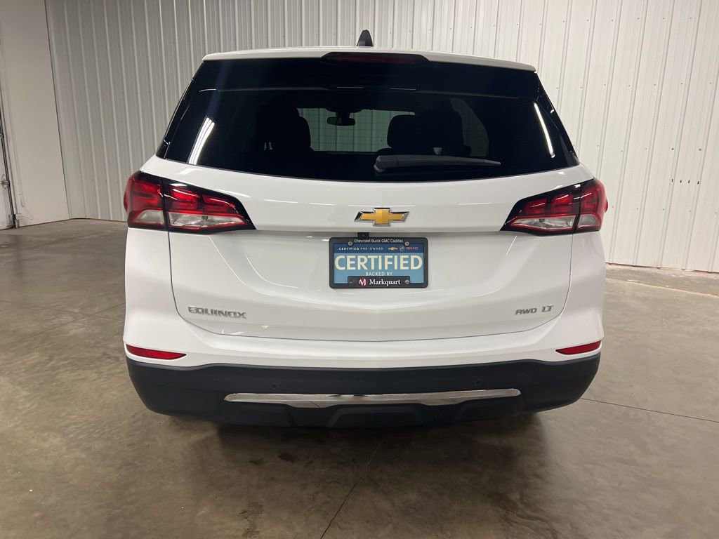 Certified 2023 Chevrolet Equinox LT image 5