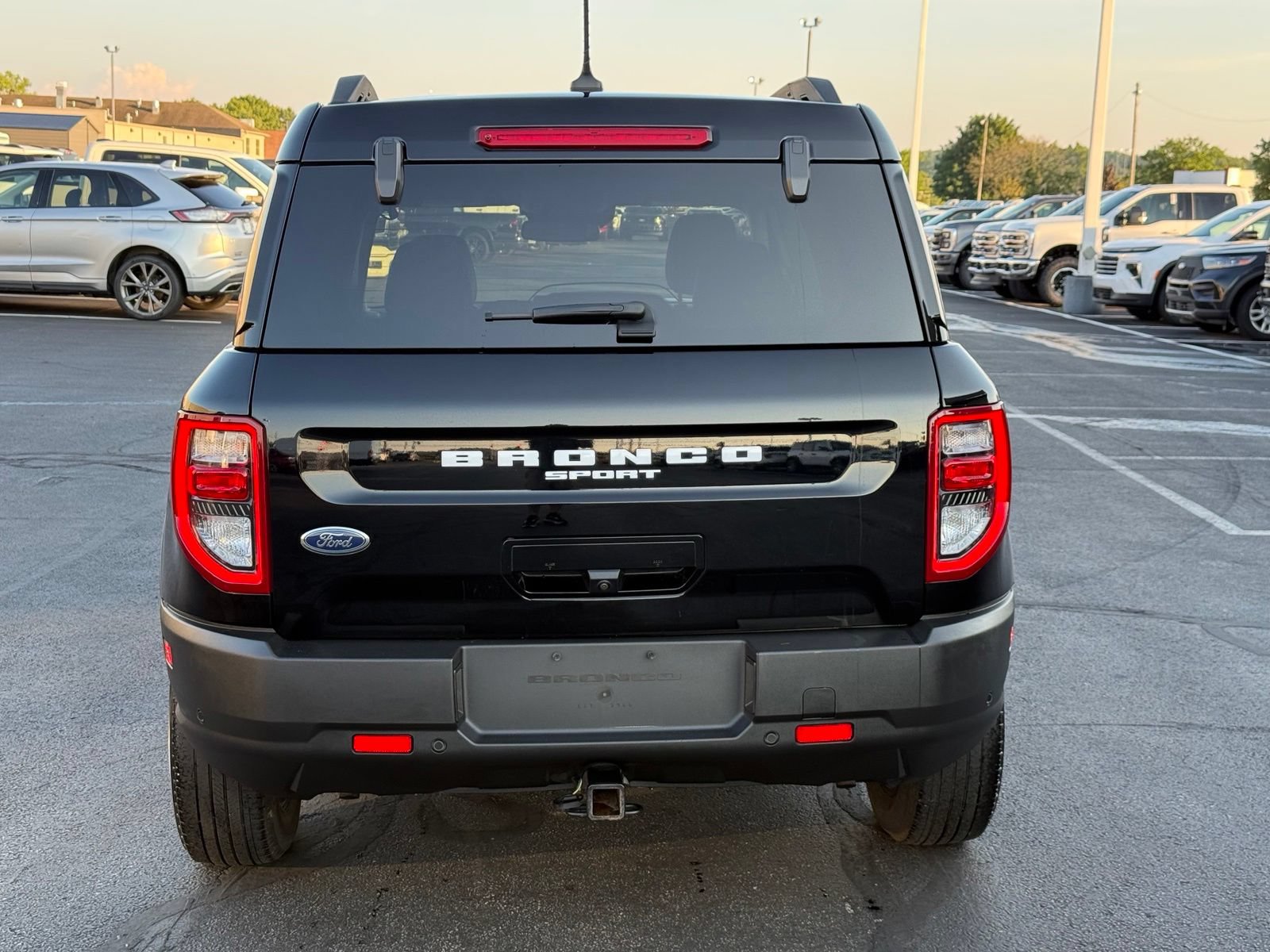 Used 2023 Ford Bronco Sport Outer Banks w/ Tech Package AWD/4WD image 5