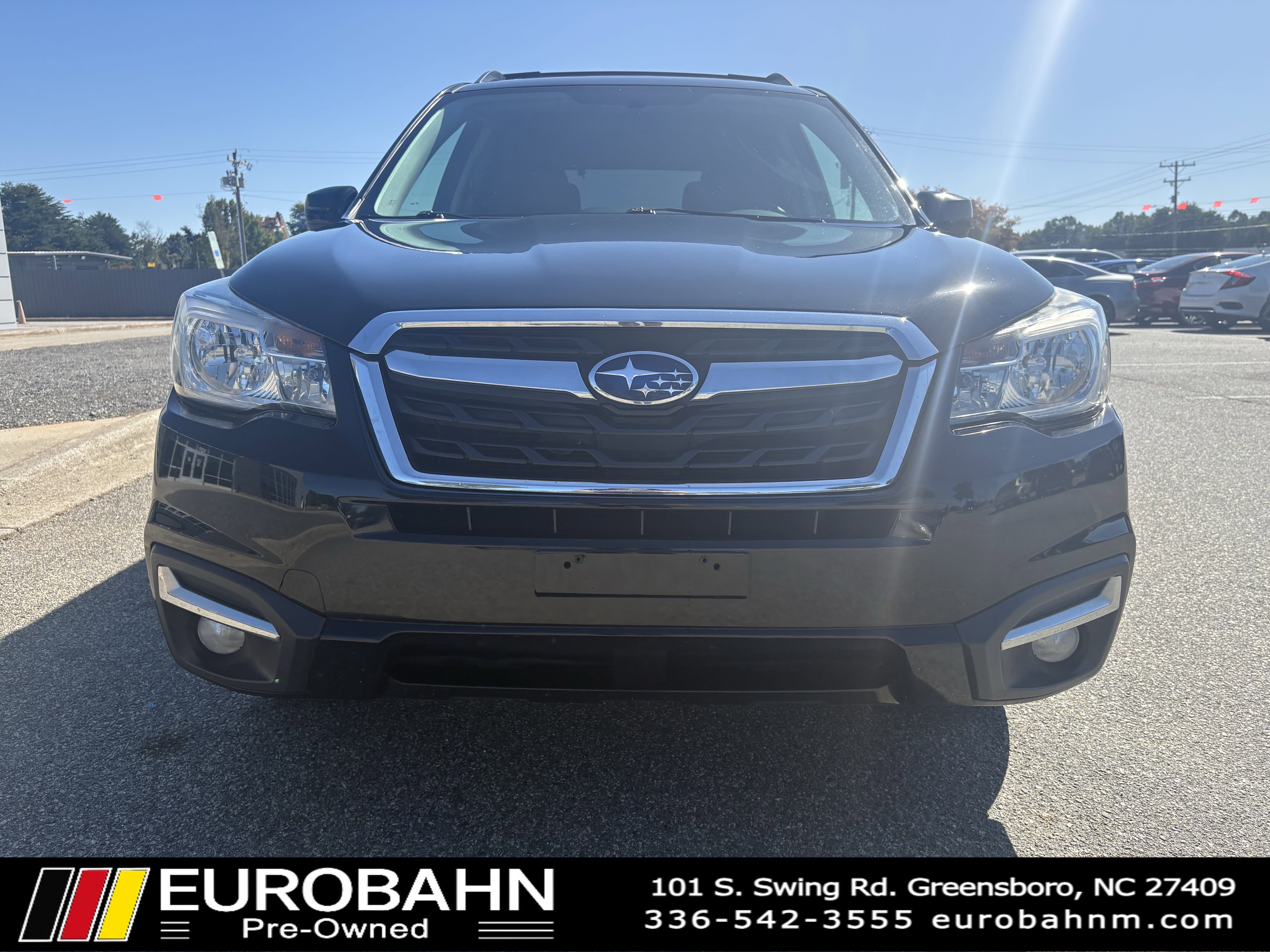 Used 2017 Subaru Forester 2.5i Limited image 24