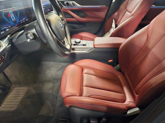 Certified 2023 BMW i4 eDrive35 w/ Premium Package RWD image 17