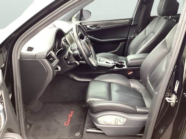 Used 2016 Porsche Macan Turbo w/ Premium Package Plus image 16