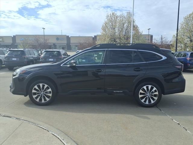Used 2025 Subaru Outback Limited XT image 9