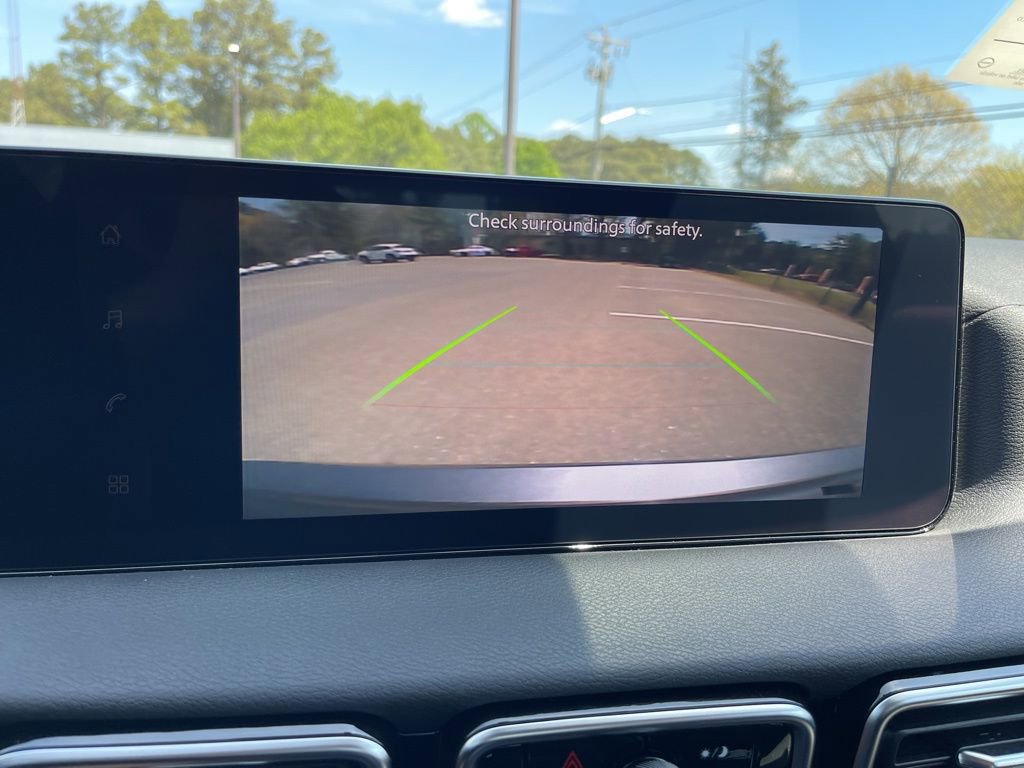 New 2026 Nissan Sentra SV w/ SV Convenience Package FWD image 9