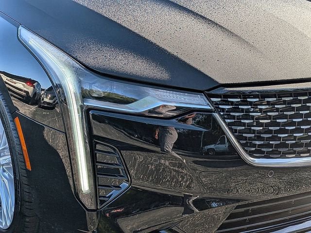 New 2026 Cadillac CT4 Premium Luxury RWD image 9