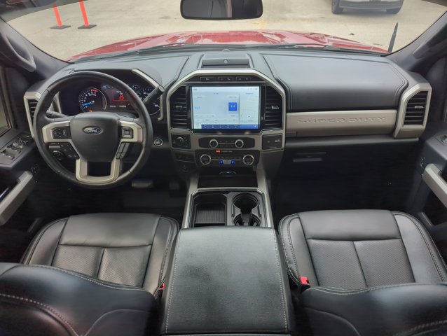 Used 2022 Ford F250 Lariat w/ Tremor Off-Road Package AWD/4WD image 16