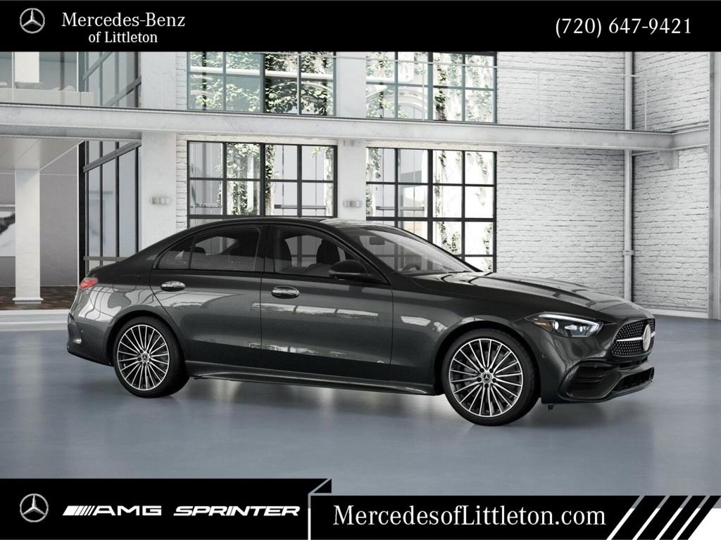 New 2026 Mercedes-Benz C 300 4MATIC Sedan image 13