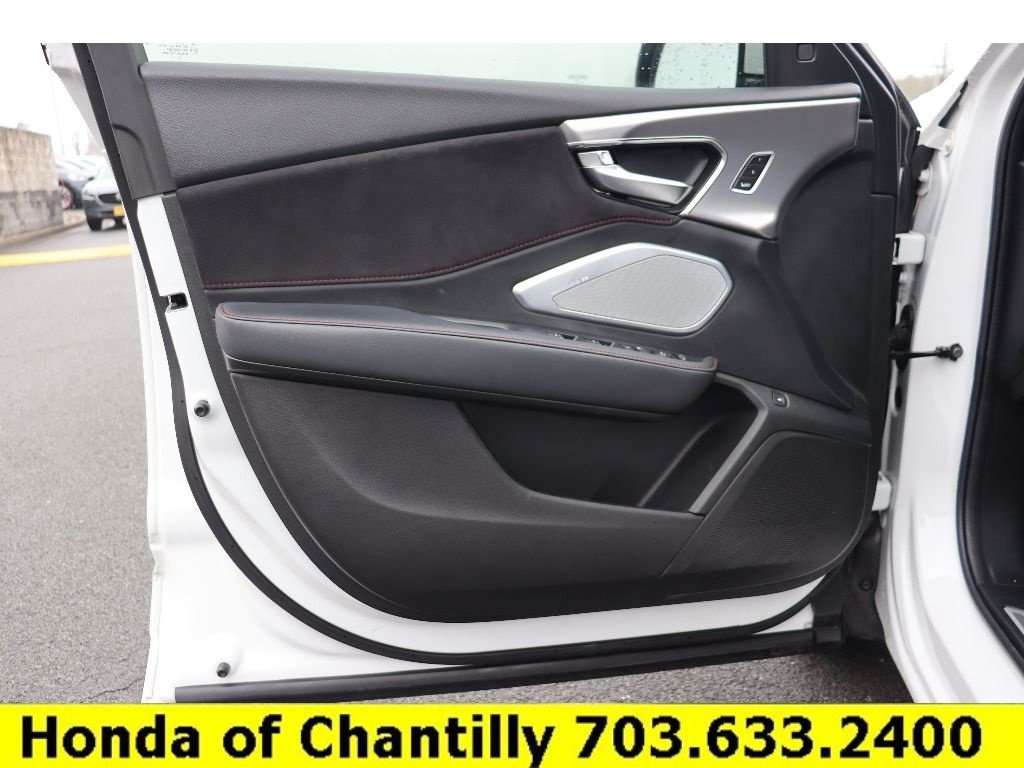 Used 2024 Acura RDX A-Spec AWD/4WD image 28