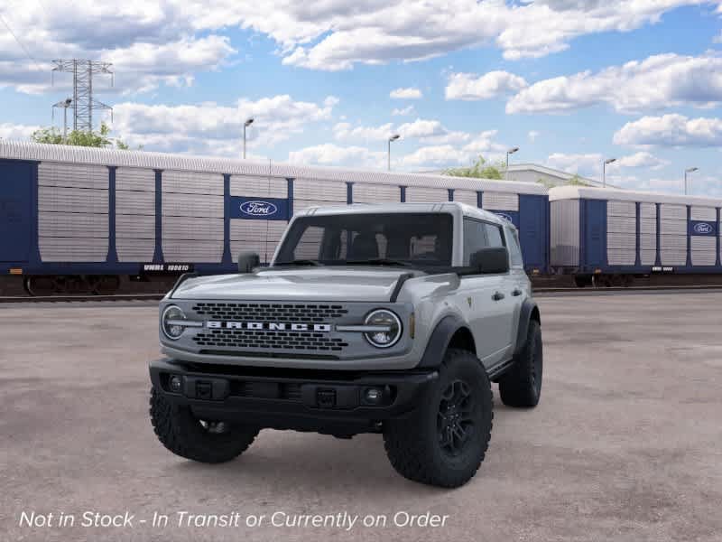 New 2026 Ford Bronco Badlands AWD/4WD video 2