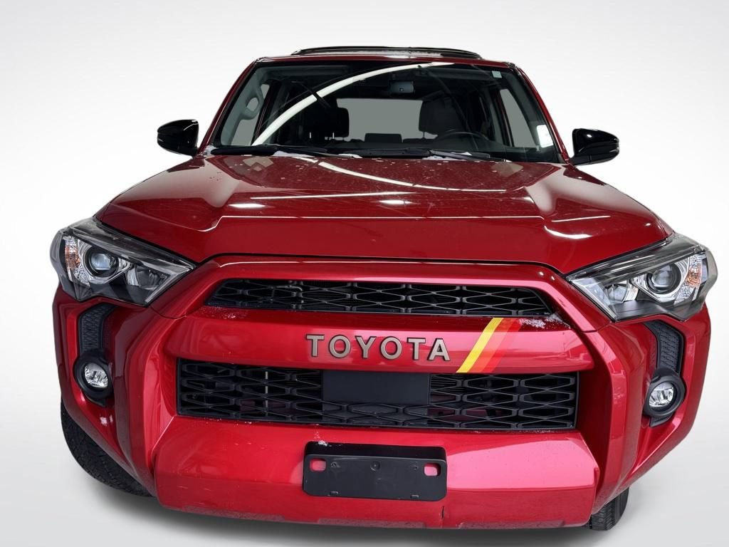 Certified 2023 Toyota 4Runner 40th Anniversary SE image 7