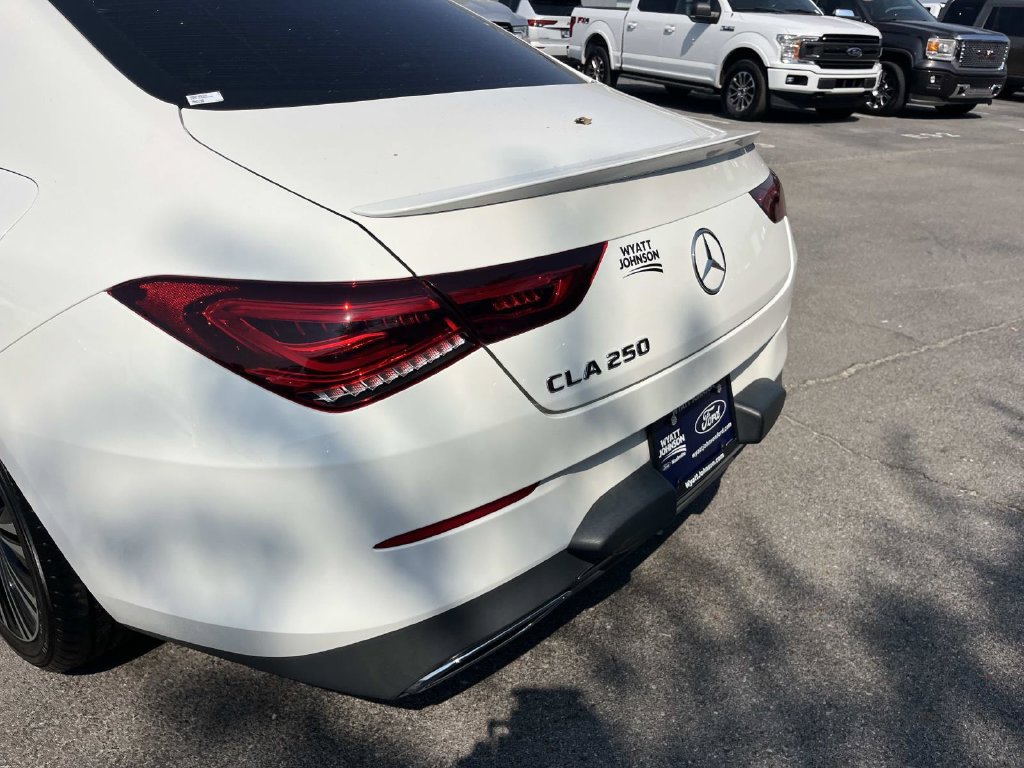 Used 2023 Mercedes-Benz CLA 250 image 12