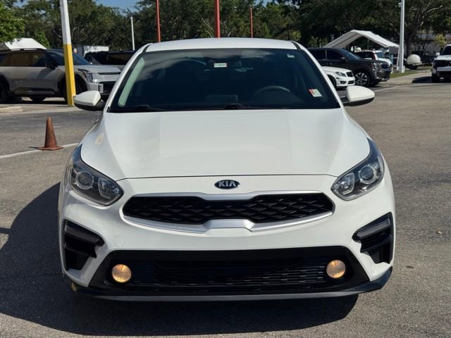 Certified 2021 Kia Forte LXS FWD image 4