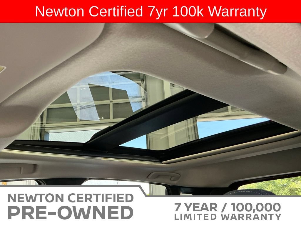 Used 2026 Nissan Kicks SV w/ SV Premium Package FWD image 10