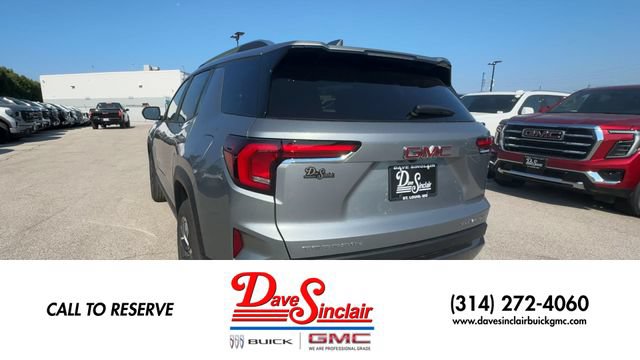New 2027 GMC Terrain Elevation w/ Elevation Premium Package FWD image 8